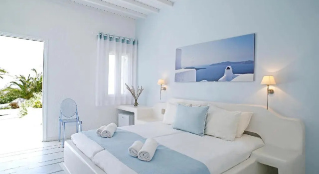 Двухместный номер Classic NUMO Mykonos Boutique Resort