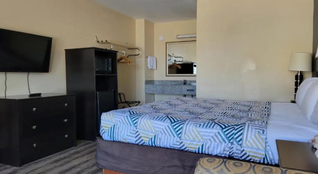Номер Standard Motel 6 Effingham, IL