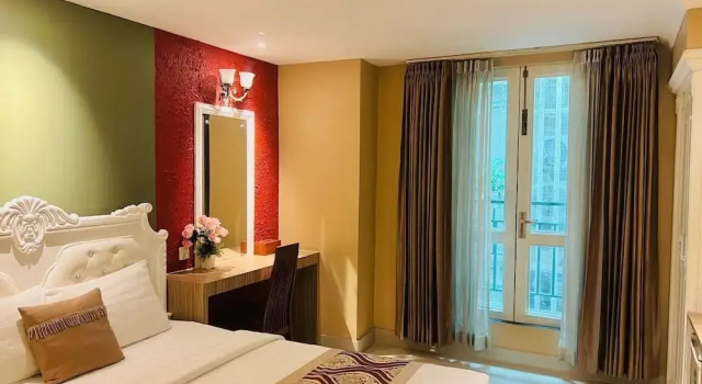 Номер Deluxe You Eng Hotel