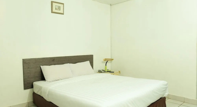 Номер Deluxe Hotel Martani