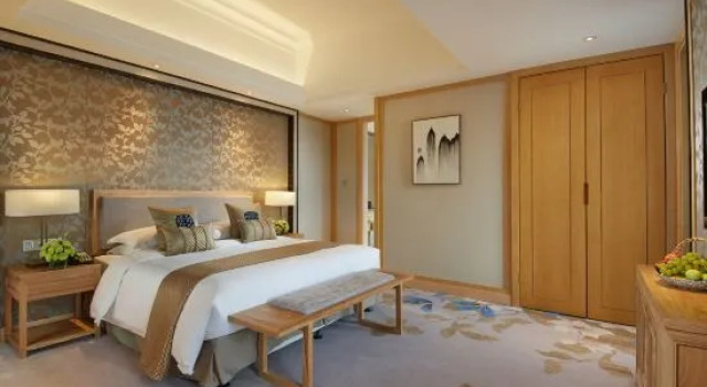 Люкс Superior Taishan Blossom Hotel