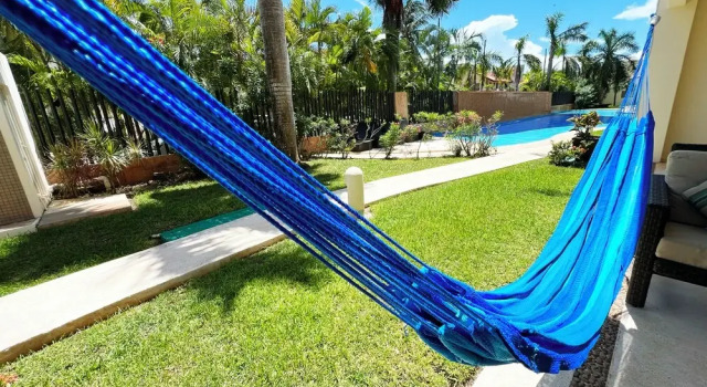 Апартаменты Classic Relajate hermoso jardín y 2 piscinas