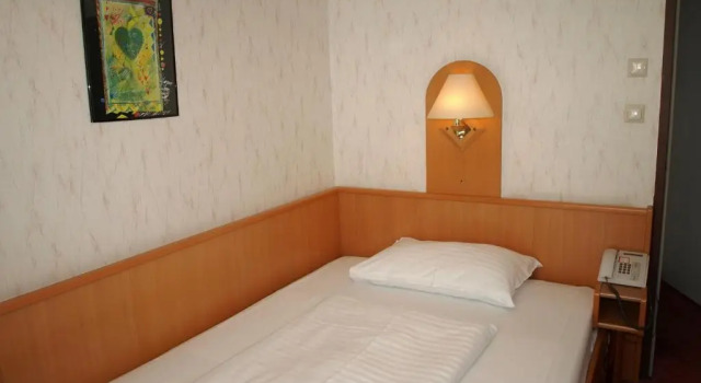 Camera doppia Economy Hotel Admiral