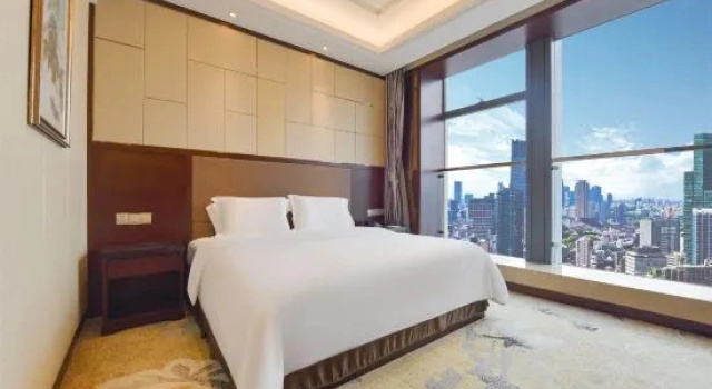 Люкс Business Jiang Jin Grand Hotel