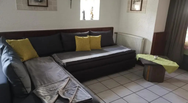 Апартаменты Ferienwohnung Villa del Viola Leonardo Apartment
