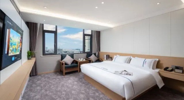 Люкс Business Mengzi Yufeng Hotel