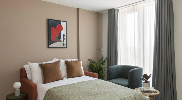 Cove Paradise Street, Забронировать Апарт-отель Апарт-отели Ливерпуля, рядом с Железнодорожная станция Ливерпуль-Джеймс-стрит, Апарт-отель