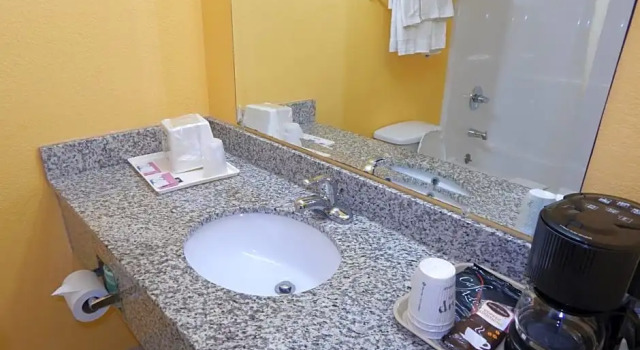Номер Deluxe Sunrise Inn - Brownsville