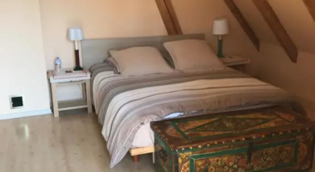 La maison rouge