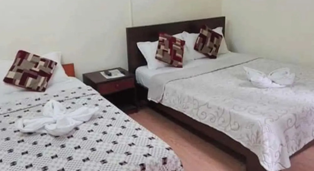 Hotel Sisters Home