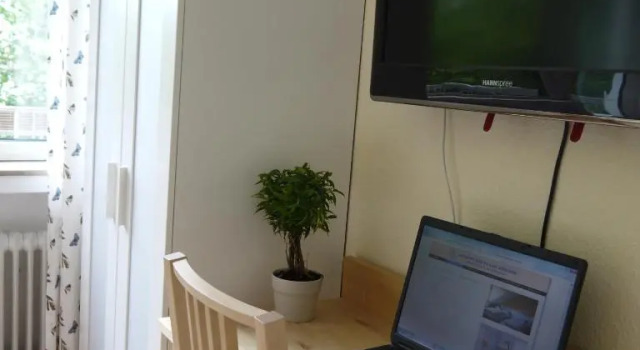Апартаменты Apartmenthaus Sonnen