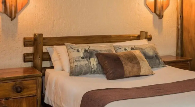 Люкс Luxury Tautona Lodge