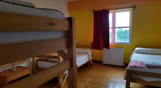 Четырёхместный номер Standard South B&B El Calafate
