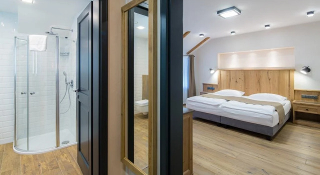 Hotel Malé Versailles, Забронировать Отель Отели Карловых Варов с парковкой, рядом с Музей Яна Бехера, Парковка