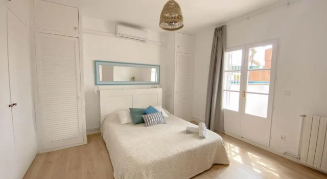 Вилла Villa Sa Caleta