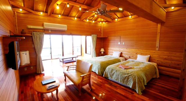 Nagahama Beach Resort Kanon