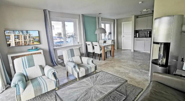 Apartmenthaus Gurtdeel 4, Забронировать Апартаменты/квартира Апартаменты Хёрнум, рядом с Пристань Хёрнум (Зюльт), Апартаменты/квартира