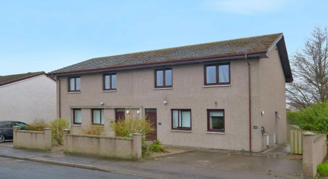 Netherhills Apartment, Prenota Appartamento Hotel a Grampian con parcheggio, Parcheggio