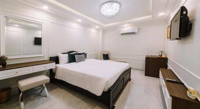 Двухместный номер Deluxe SOFEA Boutique Hotel