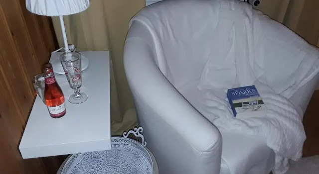 Студия Apartment am Buchenhain