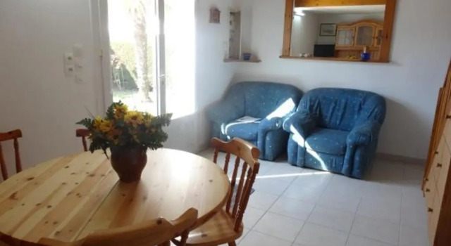Maison La Faute-sur-Mer, 3 pièces, 5 personnes - FR-1-476-128, Забронировать Отель Ла-Фот-сюр-Мер Маре-Пуатвен, рядом с La Grande Casse