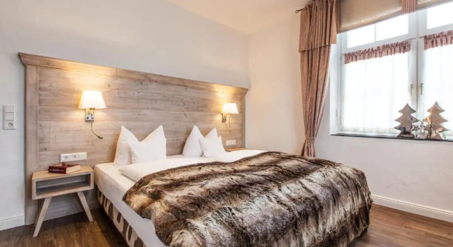 Семейный номер Standard Hotel Nuhnetal