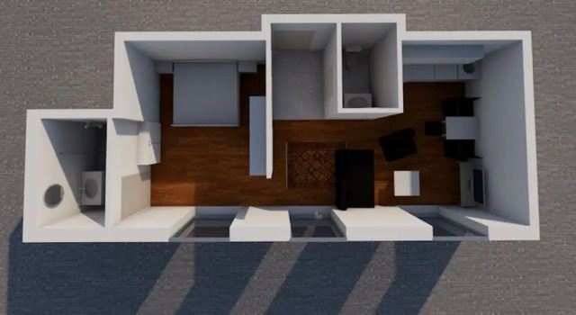 Апартаменты Edelweiss City Apartments State Opera