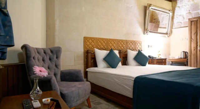 Двухместный номер Standard Arte Cave Hotel