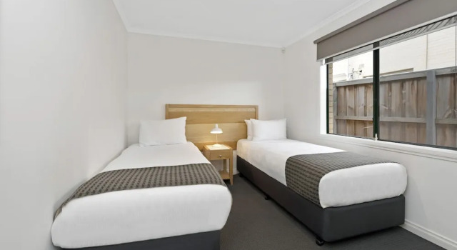 Вилла с 3 комнатами Fawkner Executive Suites & Serviced Apartments
