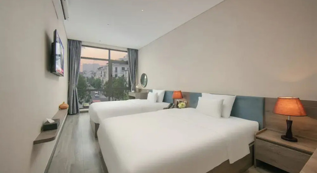 Номер Deluxe PCA HOTEL 2 - Vinhomes Ocean Park