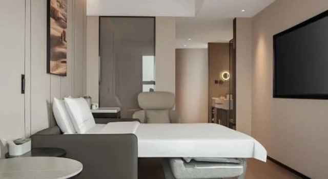Семейный люкс Lvcheng Zhongzhou International Hotel