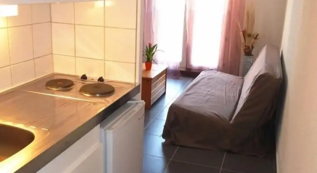 Номер Standard ABITEL - Le Clos des 3 Graces