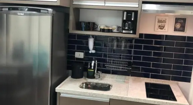 Апартаменты Unique Santos Residence