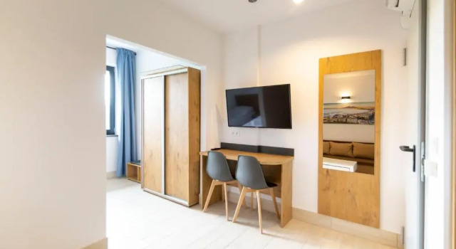 Апартаменты Standard Hotel Konopielka