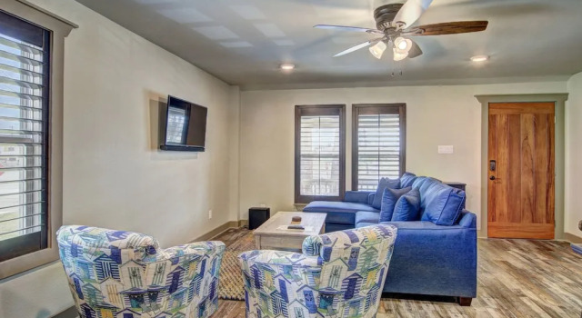 Flats  A 2 Bedroom Cottage by RedAwning
