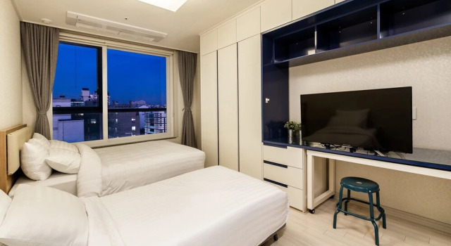Residence K, 予約 ホテル Goyang 京畿道