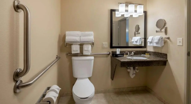 Номер Standard Best Western Plus Chena River Lodge
