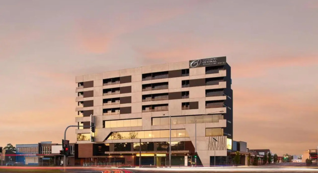 Melbourne Dandenong Central Apartment