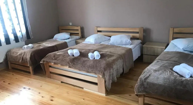 Люкс Deluxe Kazbegian Host