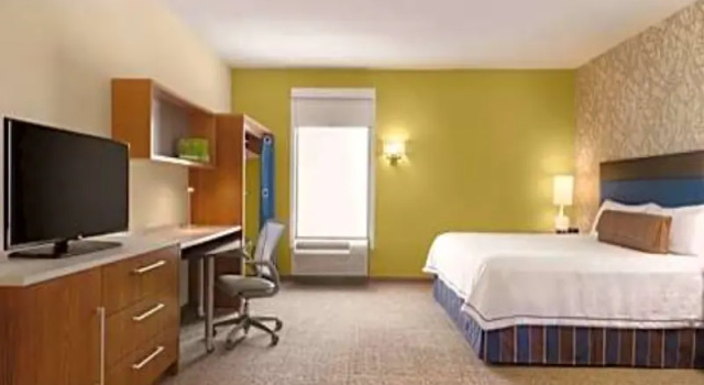 Двухместная студия Home2 Suites By Hilton Lafayette I-10
