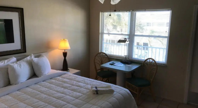 Номер Standard Miramar Resort