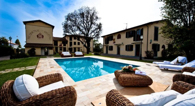 Апартаменты Residence Prunali