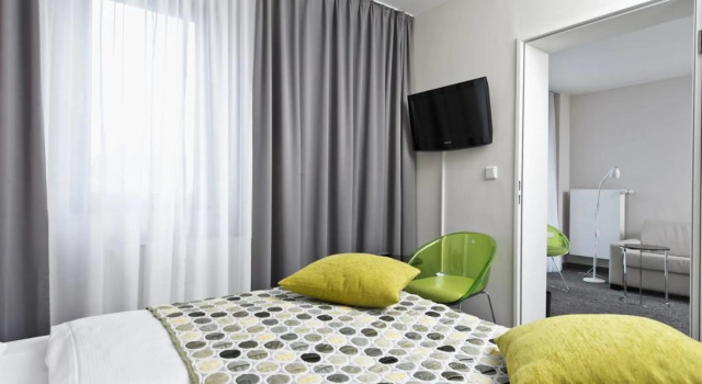Tryp by Wyndham Frankfurt