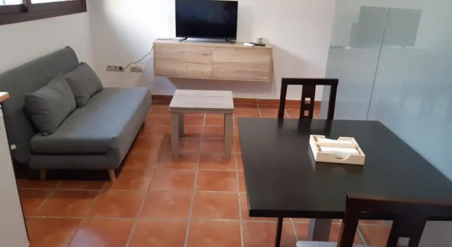Апартаменты APARTAMENTOS FUENTE ARRIBA