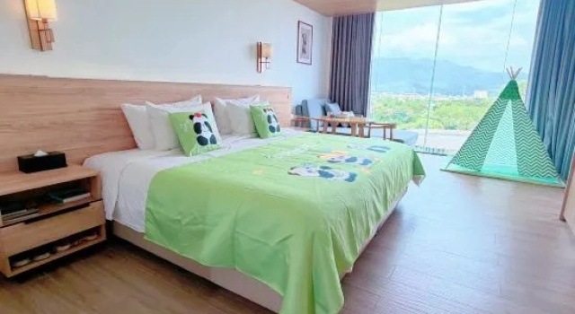 Люкс Zuimei Shuyuan Boutique Guesthouse