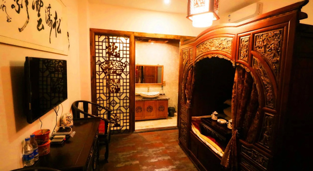 Hongchangyu Yododo Inn, Забронировать Отель Отели Пинъяо с завтраком, рядом с Ji's Old Residence, Завтраки