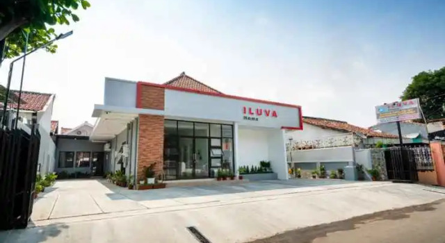 Iluva Home, Rezervovat Hotel Tegal Central Java