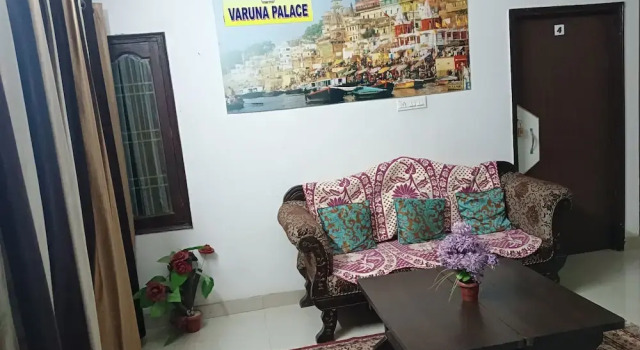 Varuna Palace Varanasi