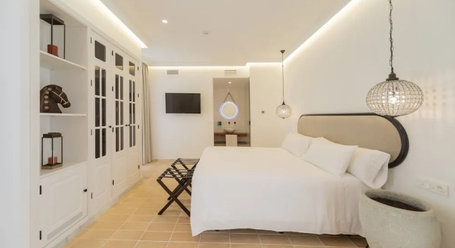 Двухместный полулюкс Albariza Hotel Boutique