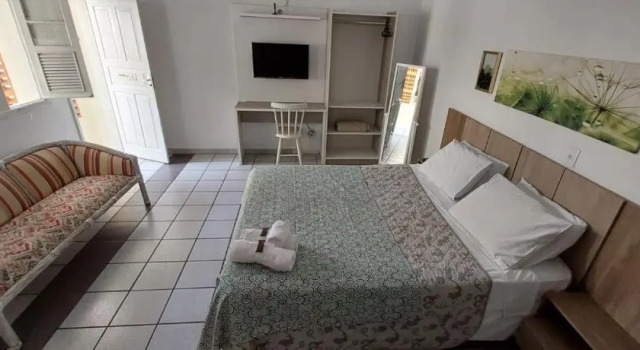 Семейный люкс Floripa Hostel CENTRO